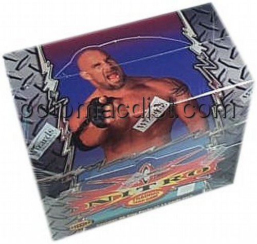 WCW Nitro: Booster Box