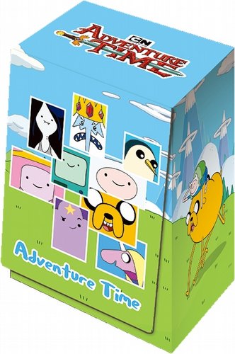 Weiss Schwarz (WeiB Schwarz): Adventure Time Supply Set Box