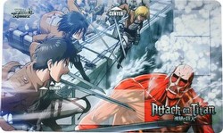 Weiss Schwarz (WeiB Schwarz): Attack on Titan Booster Box [English]