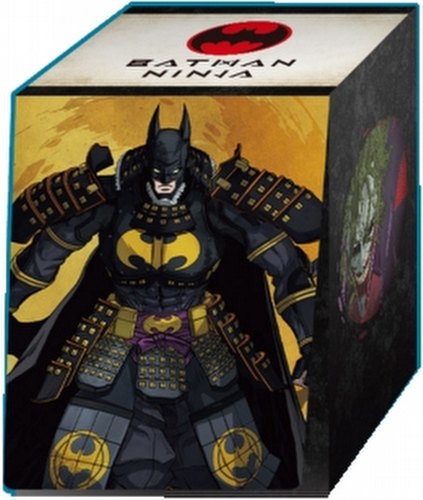 Weiss Schwarz (WeiB Schwarz): Batman Ninja Supply Set Box