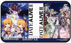 Weiss Schwarz (WeiB Schwarz): Date A Live Volume 2 Play Mat