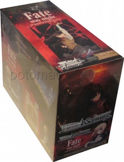 Weiss Schwarz (WeiB Schwarz): Fate/stay night [Unlimited Blade Works] Trial Deck Box [English]