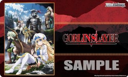 Weiss Schwarz (WeiB Schwarz): Goblin Slayer Play Mat