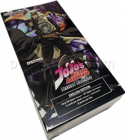Weiss Schwarz (WeiB Schwarz): JoJo