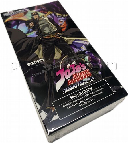 Weiss Schwarz (WeiB Schwarz): JoJo