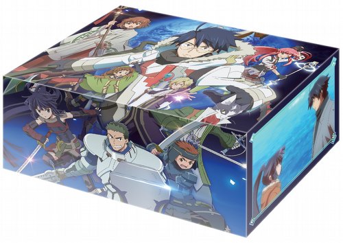 Weiss Schwarz (WeiB Schwarz): Power Up Set - Log Horizon [English]