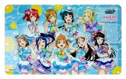 Weiss Schwarz (WeiB Schwarz): Love Live! Sunshine Play Mat