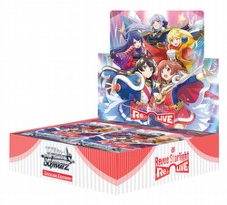 Weiss Schwarz (WeiB Schwarz): Revue Starlight Re LIVE Booster Box [English]