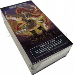 Weiss Schwarz (WeiB Schwarz): Shakugan No Shana Premium Booster Box [English]