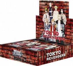 Weiss Schwarz (WeiB Schwarz): Tokyo Revengers Booster Box [English]