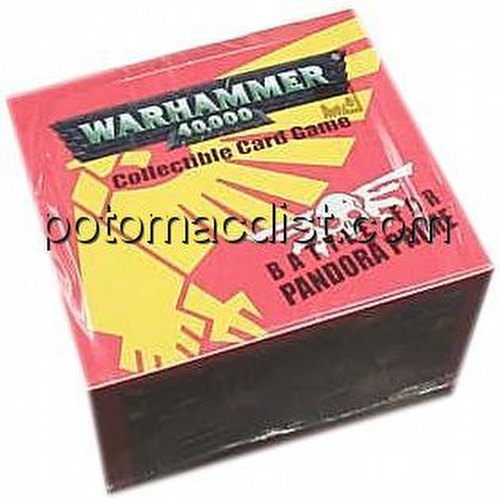 Warhammer 40K CCG: Battle for Pandora Prime Booster Box