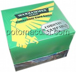 Warhammer 40K CCG: Coronis Starter Deck Box
