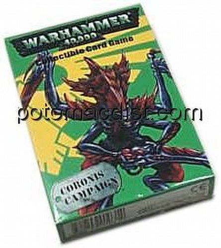Warhammer 40K CCG: Coronis Tyranids Starter Deck