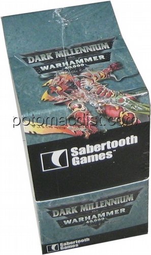 Warhammer 40K CCG: Dark Millenium Booster Box
