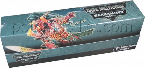 Warhammer 40K CCG: Dark Millenium Starter Deck Box