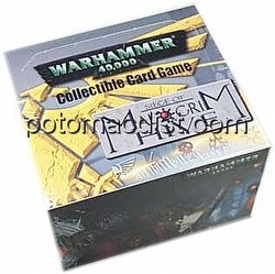 Warhammer 40K CCG: Malogrim Booster Box