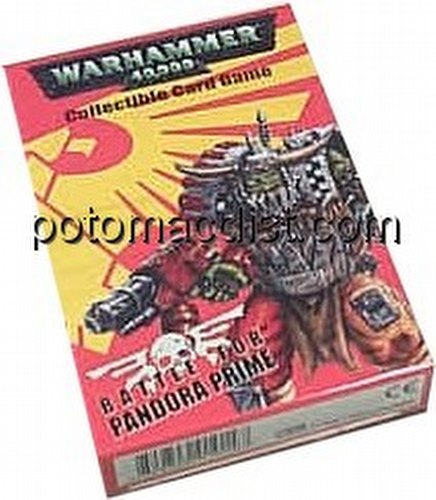 Warhammer 40K CCG: Pandora Orks Starter Deck