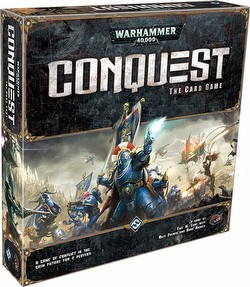 Warhammer 40,000 Card Game: Conquest Core Set Box
