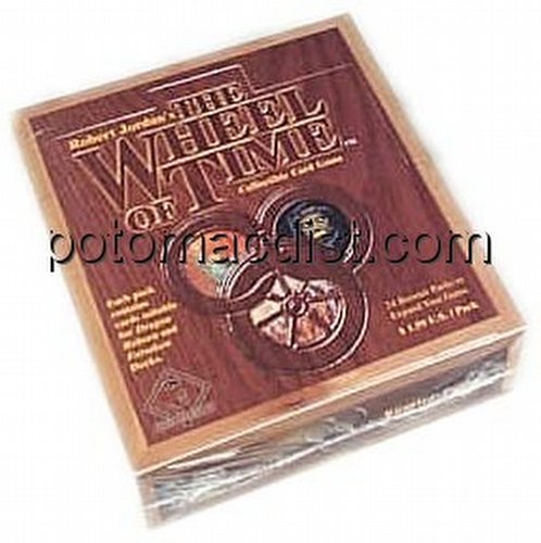 Wheel of Time: Booster Box [1st Edition]