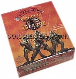 Wheel of Time: Children of the Dragon Booster Box