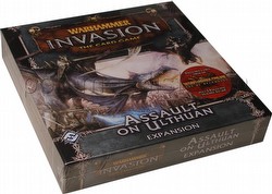 Warhammer Invasion LCG: Assault on Ulthuan Expansion Box