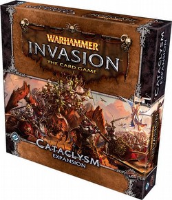 Warhammer Invasion LCG: Cataclysm Expansion Box