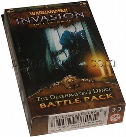Warhammer Invasion LCG: The Corruption Cycle - The Deathmaster