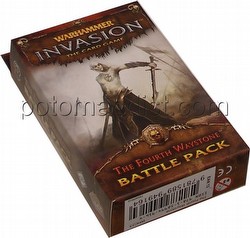 Warhammer Invasion LCG: The Enemy Cycle - The Fourth Waystone Battle Pack