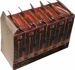 Warhammer Invasion LCG: The Enemy Cycle - Redemption of a Mage Battle Pack Box [6 packs]