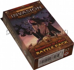 Warhammer Invasion LCG: The Enemy Cycle - Redemption of a Mage Battle Pack