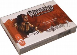 Warlord CCG: 4th Edition Base Set - The Dark Heart of the Forest Adventure Path Set (#1)