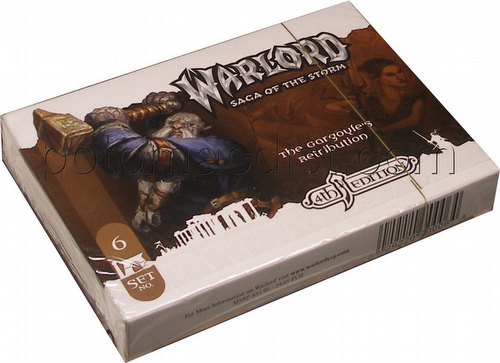 Warlord CCG: 4th Edition Base Set -  The Gargoyle