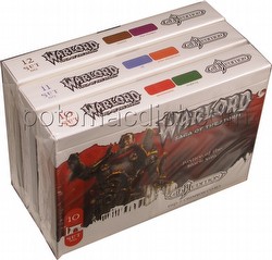 Warlord CCG: 4th Edition Complete Crimson Coast Set (3 Adventure Path Sets/#10-12)