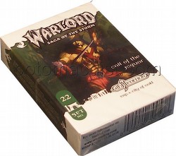 Warlord CCG: 4th Edition Exp. #4 City of Gold - Call of the Jaguar Adventure Path Set (#22)