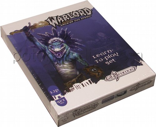 Warlord CCG: 4th Edition Learn-to-Play Set