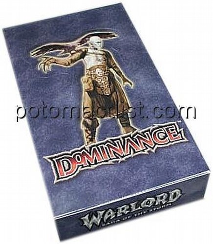 Warlord CCG: Dominance Booster Box