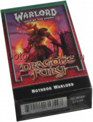 Warlord CCG: Dragon