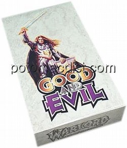 Warlord CCG: Good & Evil Booster Box