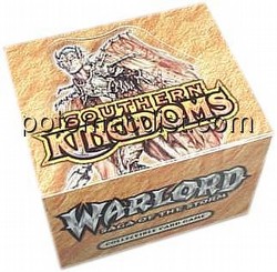 Warlord CCG: Southern Kingdoms Starter Deck Box