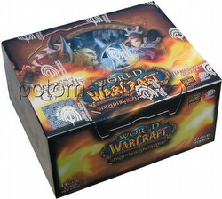 World of Warcraft Trading Card Game [TCG]: Heroes of Azeroth Booster Box