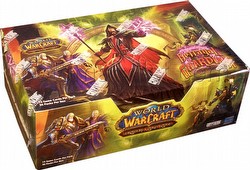 World of Warcraft TCG: Timewalkers - Betrayal of the Guardian Booster Box