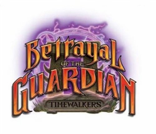 World of Warcraft TCG: Timewalkers - Betrayal of the Guardian Booster Case [12 boxes]