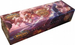World of Warcraft Trading Card Game [TCG]: Aftermath - Crown of the Heavens Epic Collection Box