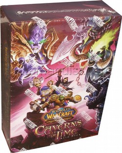 World of Warcraft Trading Card Game [TCG]: The Caverns of Time Raid Deck