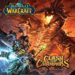 World of Warcraft Deckbuilding Game: Clash of Champions Box Case [6 boxes]
