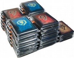 World of Warcraft Trading Card Game [TCG]: Deck Protector Case [50 packs]