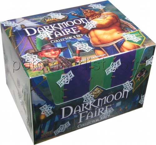 World of Warcraft Trading Card Game [TCG]: Darkmoon Faire Collector