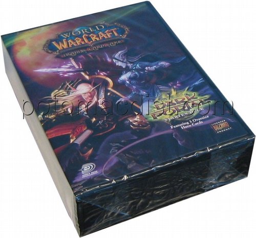 World of Warcraft TCG: Through the Dark Portal Starter Deck