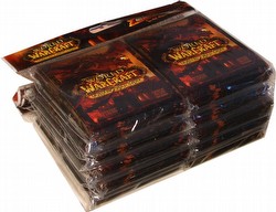 World of Warcraft Trading Card Game [TCG]: Deathwing Deck Protectors [5 packs]