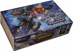 World of Warcraft Trading Card Game [TCG]: Scourgewar Icecrown Booster Box